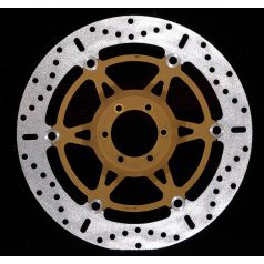 EBC Úszó féktárcsa MD633X sima kerülettel