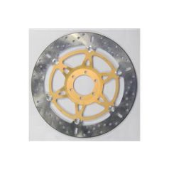 EBC Úszó féktárcsa MD666X sima kerülettel