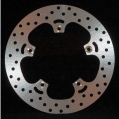 EBC féktárcsa MD9102D sima kerülettel