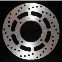 EBC féktárcsa MD9104D sima kerülettel