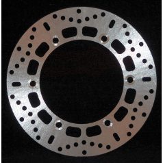 EBC féktárcsa MD9118D sima kerülettel