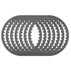 Fém Kuplunglamella szett TRW MES459-7