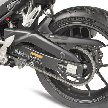   Sárvédő hátsó kerékhez HONDA CB 500 Hornet (2024-2025), HONDA NX 500 (2024-2025) GIVI