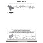 Sárvédő hátsó kerékhez HONDA CB 500 Hornet (2024-2025), HONDA NX 500 (2024-2025) GIVI