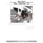 Sárvédő hátsó kerékhez Suzuki DL 1000 V-Strom (2014-2016) GIVI