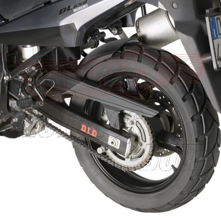 Sárvédő hátsó kerékhez Suzuki DL 650 V-Strom (2004-2011) / Suzuki DL 650 V-Strom (2017-2023) GIVI