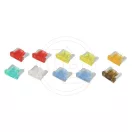 Biztosíték készlet késes mini alacsony 10 db-os