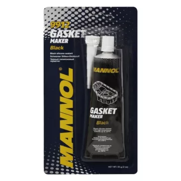MANNOL tömítő szilikon paszta 230 C-fokig 85g