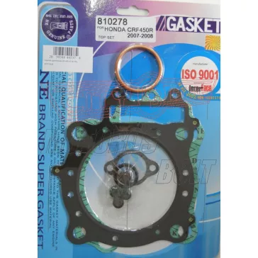 Tömítés szett Honda CR 450 4T (07-08) MOTORPOWER (kicsi)