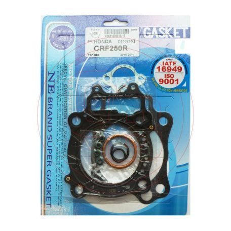 Tömítés szett Honda CRF 250 4T (10-11) MOTORPOWER (kicsi)