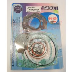 Tömítés szett KTM EXC/SX 250 (00-02) MOTORPOWER (kicsi)