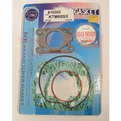 Tömítés szett KTM SX 65 (98-08) MOTORPOWER (kicsi)