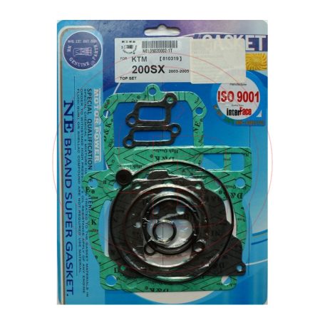 Tömítés szett KTM EXC/SX 200 (03-11) MOTORPOWER (kicsi)