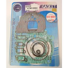 Tömítés szett KTM EXC/SX 125 (07-11) MOTORPOWER (kicsi)