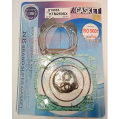 Tömítés szett KTM EXC/SX 250 (07-11) MOTORPOWER (kicsi)