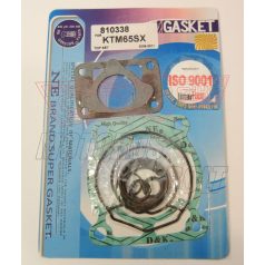 Tömítés szett KTM SX 65 (09-11) MOTORPOWER (kicsi)