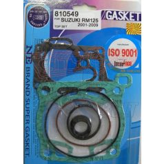 Tömítés szett Suzuki RM 125 (01-09) MOTORPOWER (kicsi)