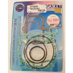 Tömítés szett SUZUKI RM 125 (04-10) MOTORPOWER (kicsi)