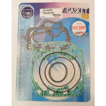 Tömítés szett SUZUKI RM 250 (03-05) MOTORPOWER (kicsi)