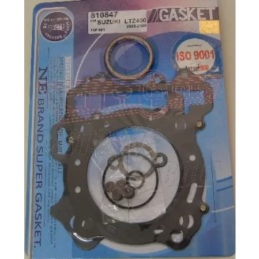 Tömítés szett SUZUKI LTZ 400 03-09 MOTORPOWER