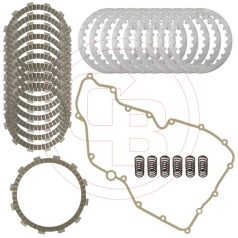 Kuplunglamella készlet TRW MSK268