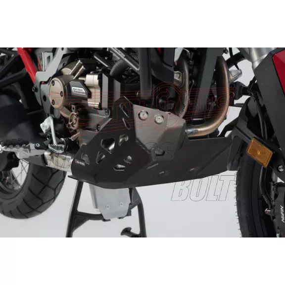 Motorblokk védő HONDA CRF 1100 L SW-Motech Motorblokk védő HONDA CRF 1100 L SW-Motech
