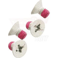 Csavar Féktárcsához TRW  M6x11mm ( 4 db-os szett )