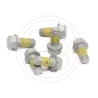 Csavar Féktárcsához TRW M6x13mm (6 db-os szett)