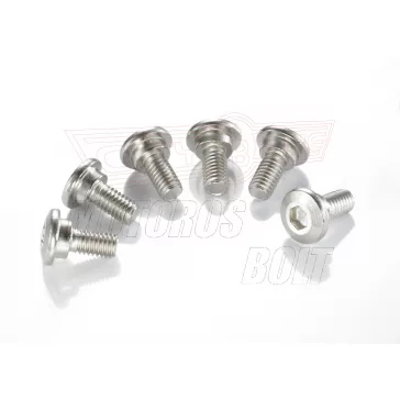 Csavar Féktárcsához TRW M8x20mm (6 db-os szett)