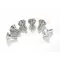 Csavar Féktárcsához TRW M8x20mm (6 db-os szett)