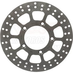 TRW féktárcsa MST506 sima kerülettel