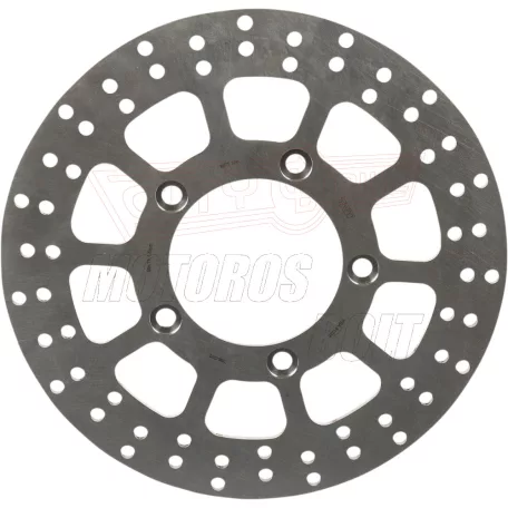 TRW féktárcsa MST506 sima kerülettel