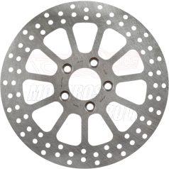 TRW féktárcsa MST507 sima kerülettel