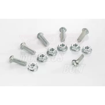Csavar Féktárcsához TRW M6x19,90mm (6 db-os szett)