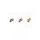 Csavar Féktárcsához TRW M6x10,50mm (6 dbos szett)