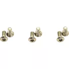 Csavar Féktárcsához TRW M6x10,50mm (6 dbos szett)
