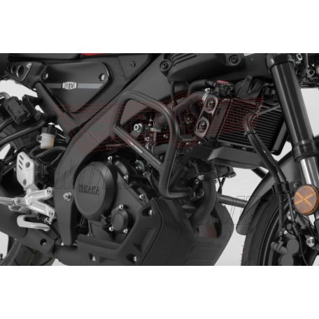 Bukócső YAMAHA MT-125 (20-24), XSR 125 (22-24) SW-MOTECH