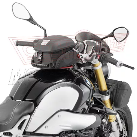 GIVI MT505 5L Bővíthető Thermoformált Tanklock Motoros Tanktáska