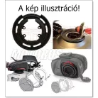 GIVI MT505 5L Bővíthető Thermoformált Tanklock Motoros Tanktáska