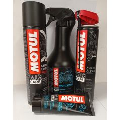 Motul motorápolási csomag