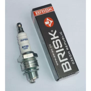 Gyertya BRISK N15C