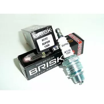 Gyertya BRISK N17C