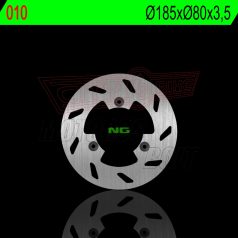 Féktárcsa Rieju RR 50 97-04 (185x80x3,5) NG