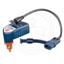 DIN dugó USB-A+C Optimate
