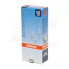 Izzó 12V 1,2W T5 üvegfoglalat Osram W2x4,6d