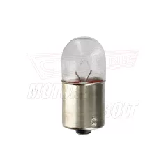 Izzó 12V 10W BA15S OSRAM