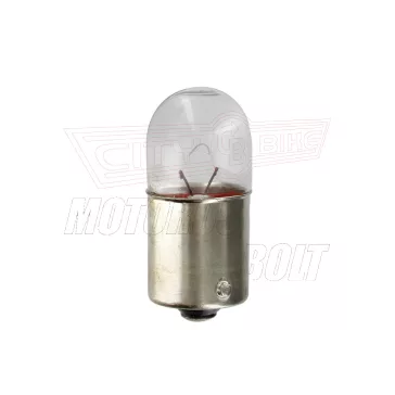 Izzó 12V 10W BA15S OSRAM