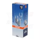 Izzó 12V 10W BA15S OSRAM