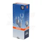 Izzó 12V 10W BA15S OSRAM