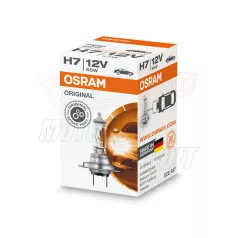 Izzó 12V 55W H7 Osram (Lampa)